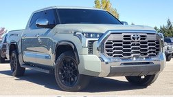 2024 Toyota Tundra 1794 Edition