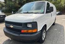 2010 Chevrolet Express 1500