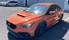 2022 Subaru WRX Premium