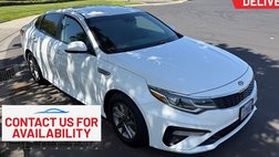 2020 Kia Optima LX