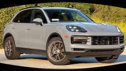2024 Porsche Cayenne Base