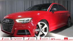 2019 Audi S3 2.0T quattro Prestige