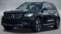 2024 Mercedes-Benz GLB GLB 250