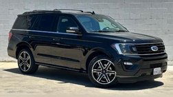 2019 Ford Expedition Limited
