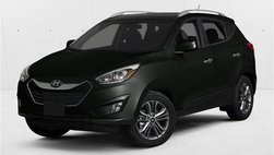 2014 Hyundai Tucson SE