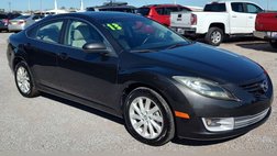 2013 Mazda MAZDA6 i Touring Plus