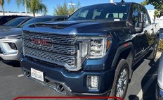 2021 GMC Sierra 3500HD Denali