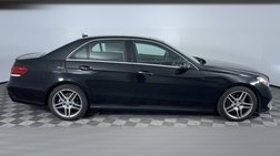 2015 Mercedes-Benz E-Class E 350 4MATIC
