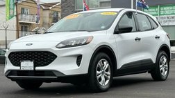 2022 Ford Escape S
