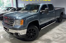 2012 GMC Sierra 3500HD SLT