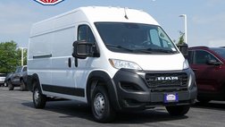 2023 Ram ProMaster 2500 159 WB