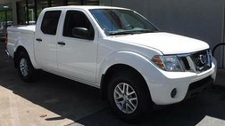 2019 Nissan Frontier SL