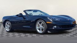 2005 Chevrolet Corvette Base