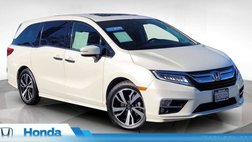 2019 Honda Odyssey Elite