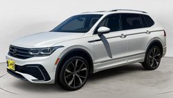 2023 Volkswagen Tiguan SEL R-Line 4Motion