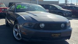 2010 Ford Mustang GT
