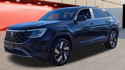 2024 Volkswagen Atlas Cross Sport SE 4Motion