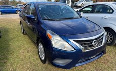 2019 Nissan Versa SV