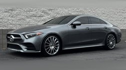 2019 Mercedes-Benz CLS-Class CLS 450
