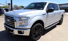 2015 Ford F-150 King Ranch