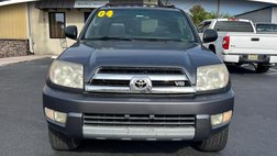 2004 Toyota 4Runner SR5