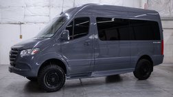2022 Mercedes-Benz Sprinter 2500