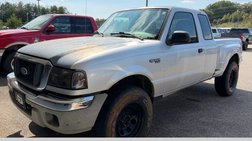 2004 Ford Ranger XLT