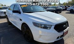 2018 Ford Taurus Police Interceptor