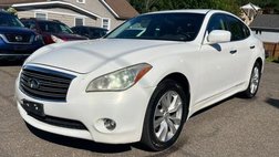 2011 Infiniti M37 x