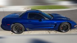 2003 Chevrolet Corvette Z06