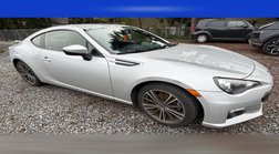 2014 Subaru BRZ Limited