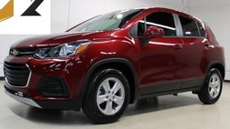 2021 Chevrolet Trax LS