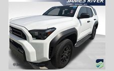 2025 Toyota 4Runner TRD Sport Premium