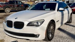 2011 BMW 7 Series ALPINA B7 LWB