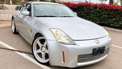 2003 Nissan 350Z Touring