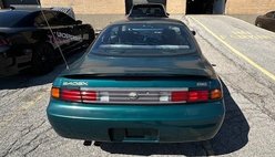 1997 Nissan 240SX Base