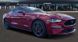 2021 Ford Mustang GT
