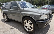 1994 Isuzu Amigo S
