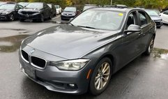 2016 BMW 3 Series 320i xDrive