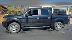 2014 Ford F-150 STX