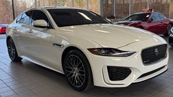2020 Jaguar XE P300 R-Dynamic S