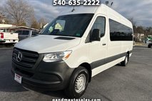 2025 Mercedes-Benz Sprinter 2500