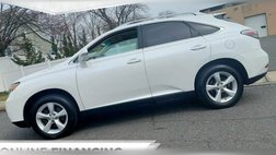 2011 Lexus RX 350 Base