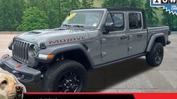 2021 Jeep Gladiator Mojave
