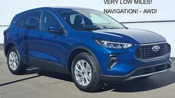 2023 Ford Escape Active