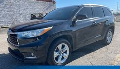 2016 Toyota Highlander Limited