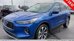 2023 Ford Escape Platinum