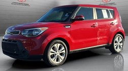 2014 Kia Soul +