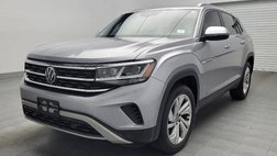 2020 Volkswagen Atlas Cross Sport V6 SEL 4Motion
