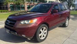 2007 Hyundai Santa Fe SE